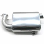 Super-q Silencer Ski Doo 500SS Mx-z Trail/tnt/gsx/gsx Sport Gtx. Fixed Price $309.95.