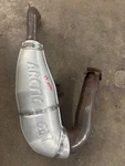 Arctic Oem Exhaust Expansion Pipe 10-20 Bearcat 570 Lynx 2000. Fixed Price $144.99.