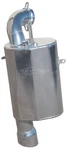Slp Lightweight Silencer 09-333 1841-0303 27-05015. Fixed Price $332.45.