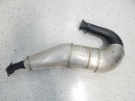 Arctic Cat Snowmobile 2002-2005 Zl Zr Pantera 600 Efi Exhaust Pipe 0712-833. Fixed Price $309.47.