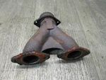 1990 Arctic Cat El Tigre 530 Snowmobile Engine Exhaust Manifold Y-pipe. Fixed Price $46.39.