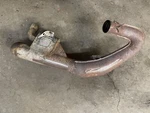 Skidoo Grand Touring 500 Formula Summit 94 95 96 97 Oem Exhaust Muffler Pipe. Fixed Price $189.99.