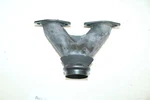1996 Arctic Cat Zr 440 Exhaust Header Manifold Y Pipe. Fixed Price $18.95.