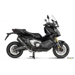 Exhaust Muffler Silencer Akrapovic Titanium Black For Honda X-adv 750 17-24. Fixed Price $780.00.