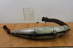 1997 Polaris Xcr 600 Center Exhaust Pipe. Fixed Price $99.00.