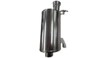 Lightweight Muffler Ceramic Coated (quiet Version) 8LB Savings. Fixed Price $422.03.