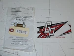 Arctic Cat New Oem Extension Spring Qty 0123-321. Fixed Price $6.95.