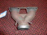 2001-07 Polaris Xc 500 600 Sp Edge Classic Exhaust Manifold 1261046-029. Fixed Price $19.90.