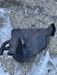 01 Yamaha Sxr Venture Vmax Deluxe SX700 600 Exhaust Pipe Muffler Silencer. Fixed Price $135.00.