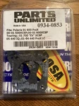Winderosa Exhaust Valve Gasket Kit 719106 0934-0853. Fixed Price $15.95.