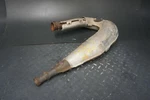 1995 Mach Z 700 Ski-doo Oem Mag Side Exhaust Muffler Tuned Pipe Ass'y. Fixed Price $114.97.