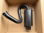 05 Ski Doo Gsx 550F Snowmobile Jaws Exhaust Can Resonator Muffler Silencer. Fixed Price $360.00.