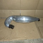1996 97 98 Skidoo Mxz Rotax 583 670 Exhaust Expansion Chamber Muffler. Fixed Price $140.00.