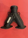 New Nos Oem Factory Polaris Exhaust Manifold 1992-1998 Lite Deluxe 1260497-029. Fixed Price $94.98.