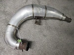 98 Polaris Xc 600 Twin Snowmobile Exhaust Pipe Expansion Chamber. Fixed Price $154.99.