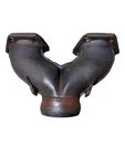 2002 Skidoo Mxz 600 Oem Exhaust Manifold 420973650. Fixed Price $39.99.