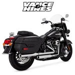 Vance & Hines Eliminator 300 Slip-on Mufflers For 18-23 Harley Davidson Heritage. Fixed Price $934.95.