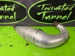 Nice 2001 Polaris Rmk 600 Exhaust Pipe 2000 Sks Xc 1261028 700. Fixed Price $275.00.