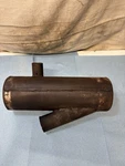 1971 Boa-ski Muffler S-12-01-005. Fixed Price $89.99.