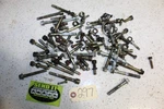 126 1998 Ski-doo Mxz 500 Engine Teardown Hardware 420841831 / 420241816. Fixed Price $25.99.