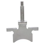 Brp 420854974 Lower Exhaust Valve Renegade Tundra Gsx 600 800R 550F 154IN 146IN. Fixed Price $63.95.