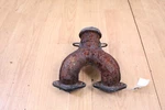1997 Yamaha Mountain Max 600 Pipe / Exhaust Manifold. Fixed Price $48.00.
