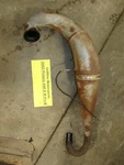 02 Polaris 440 Xr Prox Edge Exhaust Pipe Sensor Expansion Chamber System Slp. Fixed Price $298.00.