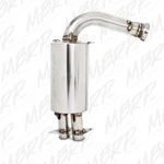 Mbrp Performance Standard Silencer 1190215. Fixed Price $352.62.