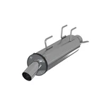 Mbrp Power Tech Dual Exhaust System AT-9534PT. Fixed Price $904.99.