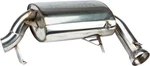 Ski Doo Mxz 1200 4TEC Muffler Silencer Exhaust Pipe Mbrp Trail 2016-2017. Fixed Price $354.99.