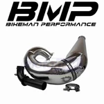Bikeman Performance Single Pipe 2020-2021 Arctic Cat 8000 Hardcore. Fixed Price $623.56.