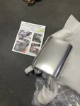 Skinz Protective Gear Polaris Rmk 2021 SQ-2217C New Can Silencer Rush Switchback. Fixed Price $289.95.