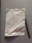 New Vintage Arctic Cat Snowmobile Muffler Spring 0112-243 '74 '81. Fixed Price $6.99.
