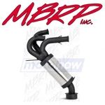 Mbrp Race Series Exhaust System For 1998 Yamaha SRX600S Slip-on / Hm. Fixed Price $416.12.