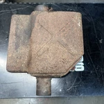 Arctic Cat Zr 600 Muffler Silencer Resonator. Fixed Price $24.99.