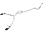 Awe Tuning 3020-33026 Track Edition For B9 A4, Dual Outlet. Fixed Price $1595.00.