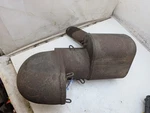 2001-2007 Polaris 600 Classic Muffler Silencer 1261130-029 Used Oem. Fixed Price $78.95.