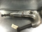 1996 Ski-doo Mach Z Rh Muffler 514040800 W001. Fixed Price $65.59.