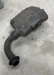 92 93 94 95 96 97 Yamaha 800 VMAX-4 Exhaust Pipe Muffler Silencer. Fixed Price $50.00.