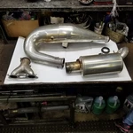 2015-2017 Polaris Axys Switchback Rush Rmk 800 Straightline Performance Exhaust. Fixed Price $765.00.