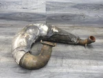 2019 Artic Cat M8000 Mountain Alpha Pipe Exhaust Expansion Chamber. Fixed Price $179.99.