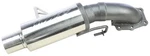 Mbrp Ss Race Performance Exhaust Silencer Yamaha Sidewinder Xtx 141IN 17-19. Fixed Price $388.56.