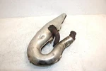 1998 Ski-doo Mach 700 Oem Expansion Chamber 514047500 SS3. Fixed Price $77.39.