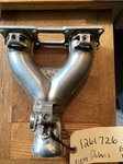 Polaris Y Pipe Exhaust Manifold 1261726 1261592 Nos. Fixed Price $119.00.