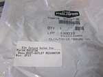 5412736 Oem Polaris Boot-outlet Resonator 2005-13 Classic Fst Fusion Rmk Iq. Fixed Price $10.88.