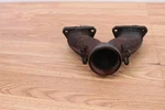 1999 Ski-doo Summit Zx 600 Exhaust Manifold Y Pipe. Fixed Price $35.00.