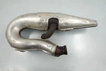 1998 Ski-doo Mach Z 809 Oem Exhaust Tuned Pipe Expansion Chamber 514047500. Fixed Price $119.95.