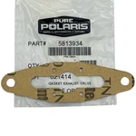 Oem Polaris 5813934 Exhaust Valve Gasket 2002-20 Classic Rush Switchback Xc Sp. Fixed Price $14.89.
