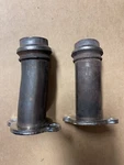 (pair)yamaha 8GC-14615-01-00 Joint Exhaust, Fx Phazer Stroke Snowmobile. Fixed Price $59.99.
