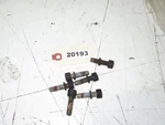 Arctic Cat 1998 Zrt 600 Exhaust Manifold Bolts Qty 0623-667. Fixed Price $24.95.